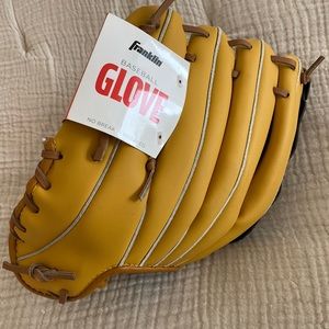 Franklin Baseball Glove - size 12 inches